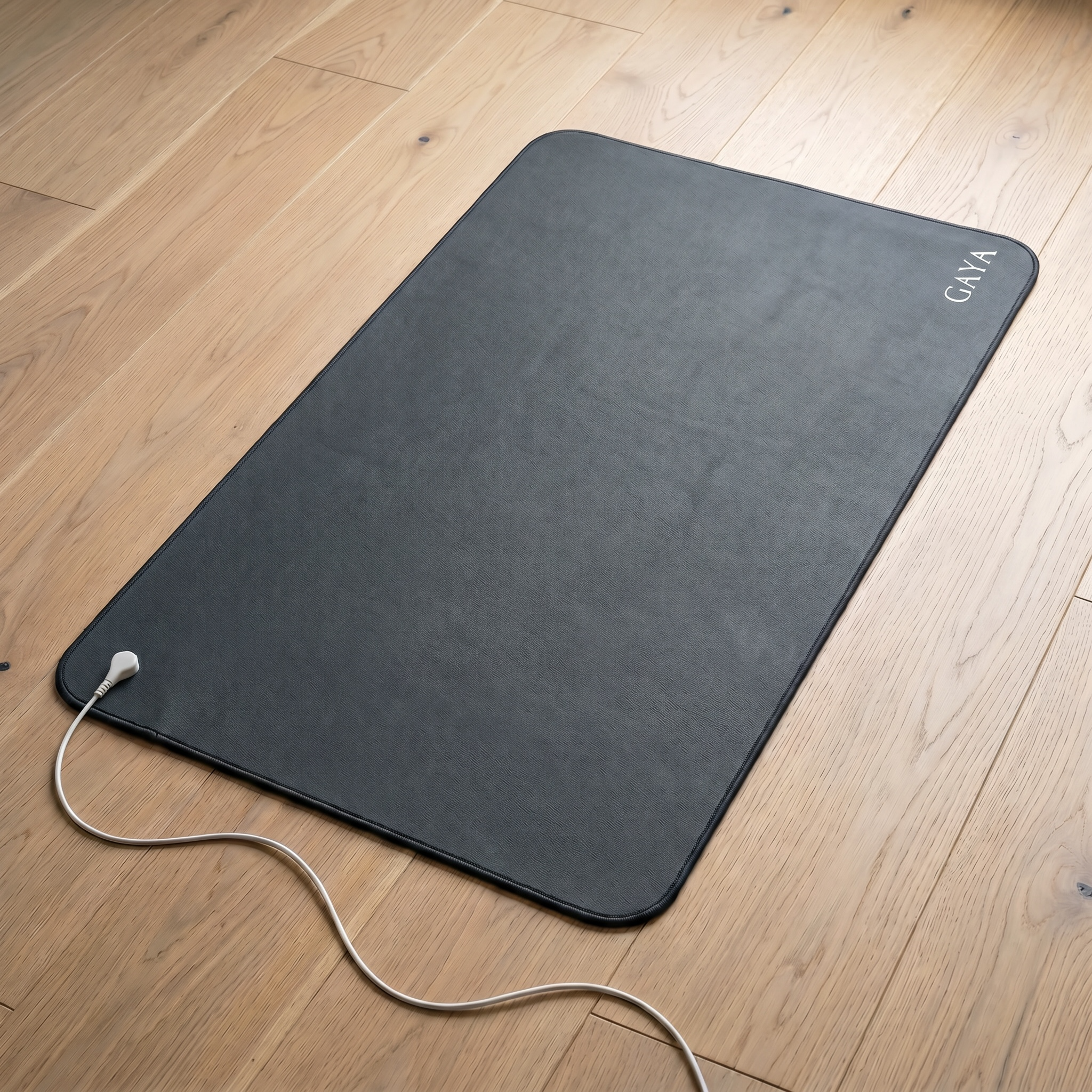 Ground State — Earthing Recovery Mat (Blue)