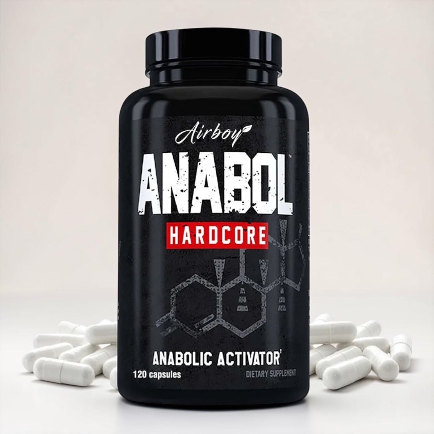 Muscle Recovery Support Capsules