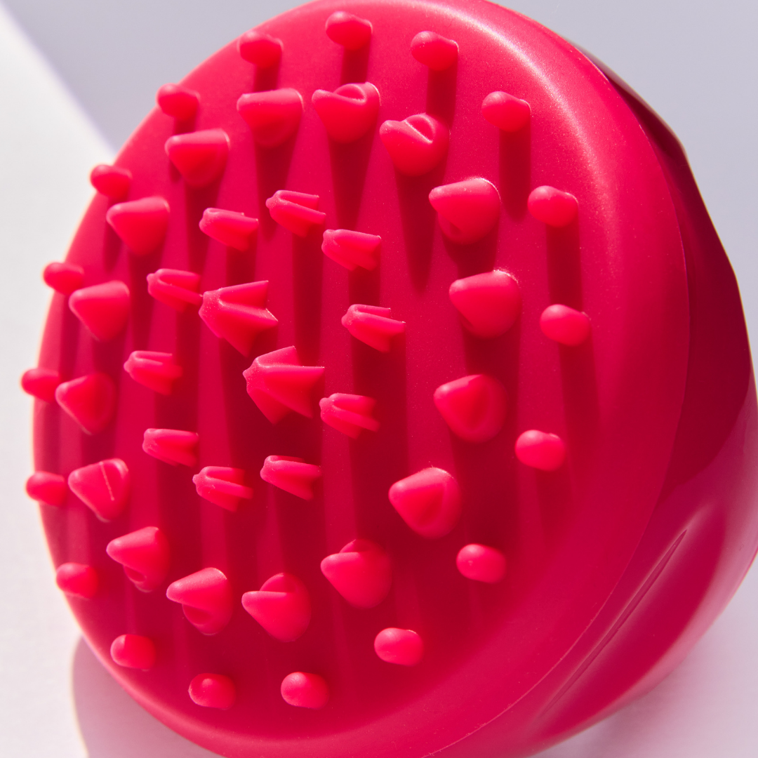 The Smooth Operator — Silicone Contour & Circulation Massager